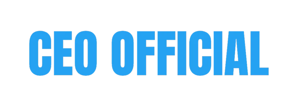 CEO Official
