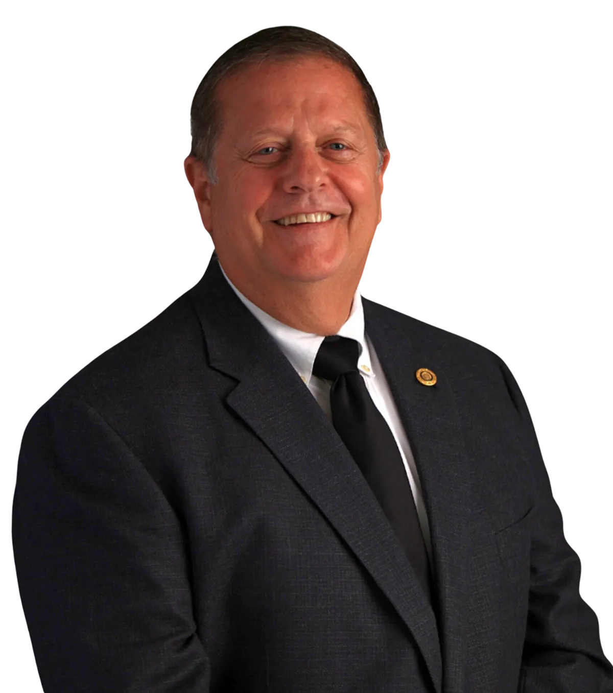 Angus Stephens — Financial Advisor